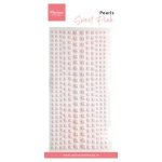 CA3208 Marianne Design Decoration Pearls -Sweet Pink