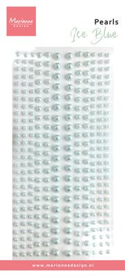 CA3210 Marianne Design Decoration Pearls -Ice Blue