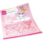 COL1570 Dies Marianne Design Collectables -Eline's Goat family
