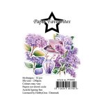 PFD002 Die-cuts  Marianne Design -Hydrangea