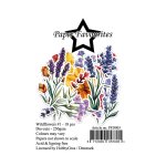 PFD003 Die-cuts Marianne Design -Wildflowers #1