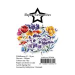 PFD004 Die-cuts Marianne Design -Wildflowers #2