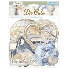 DFLDC116 Timeless Die Cuts Assorted (50pcs)