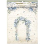 DFSA4XWE Timeless A4 Rice Paper Selection (6pcs