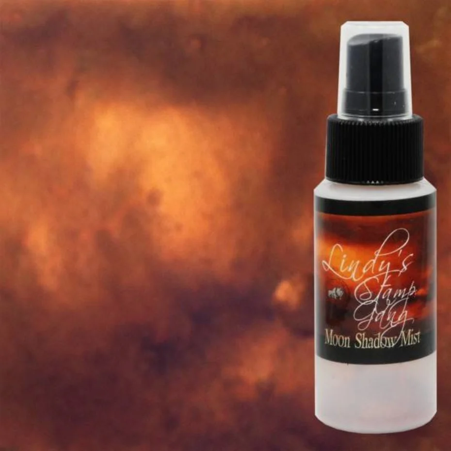 msm-11 Lindy's Stamp Gang Incandescent Copperr Moon Shadow Mist