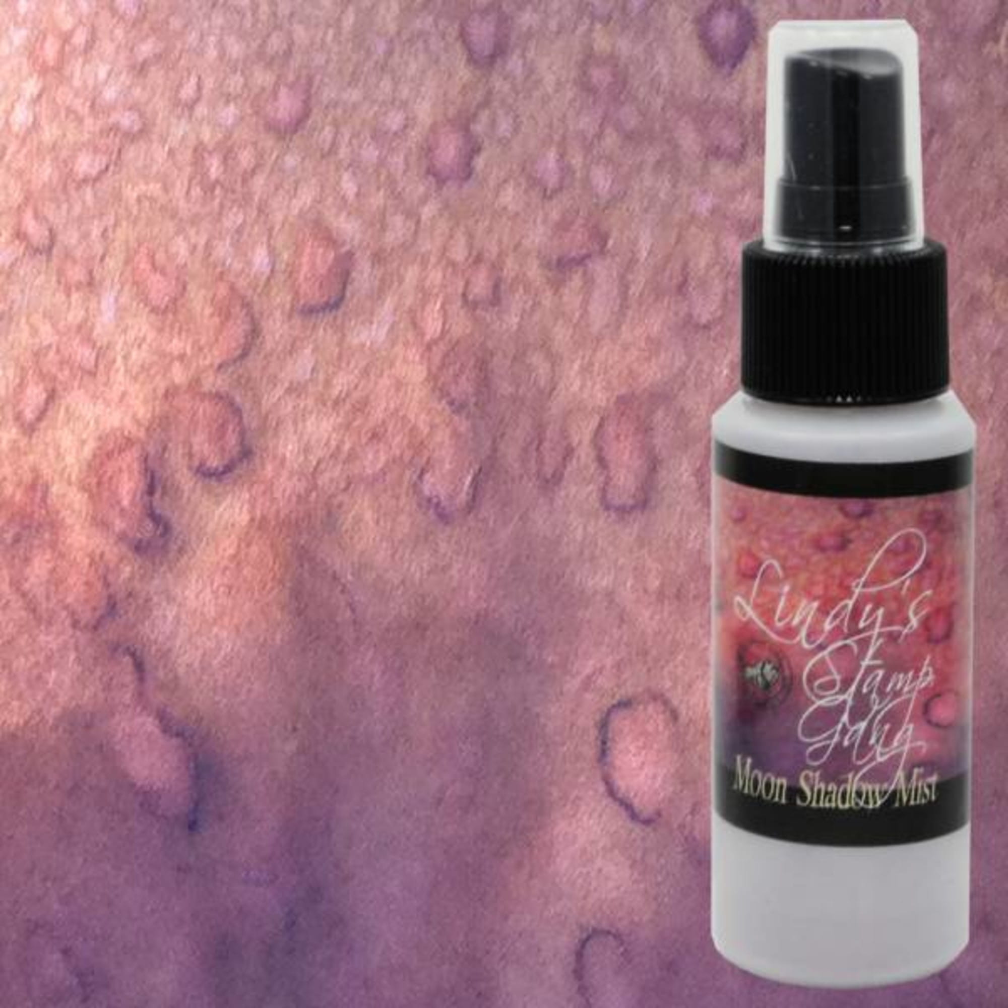 msm-15 Lindy's Stamp Gang Moonlit Mulberryr Moon Shadow Mist