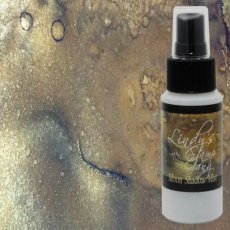 msm-20 Lindy's Stamp Gang Silhouette Silver  Moon Shadow Mist