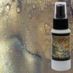 msm-20 Lindy's Stamp Gang Silhouette Silver Moon Shadow Mist