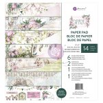 PM671198 Serene Petals- 12x12 Paper Pad