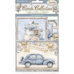 SBCARD30 Cards Collection Timeless - Stamperia