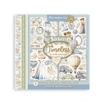 SBSTK02 Stamperia Timeless Stickers (4pcs)