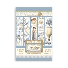SBW20 Timeless A5 Washi Pad (8pcs)