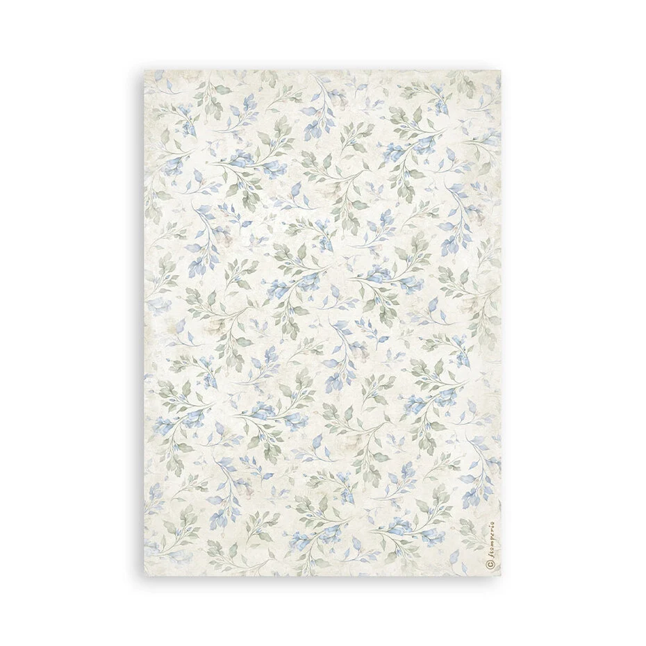 SBW20 Timeless A5 Washi Pad (8pcs)