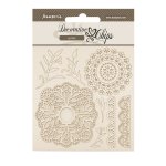 SCB265 Timeless Decorative Chips Lace