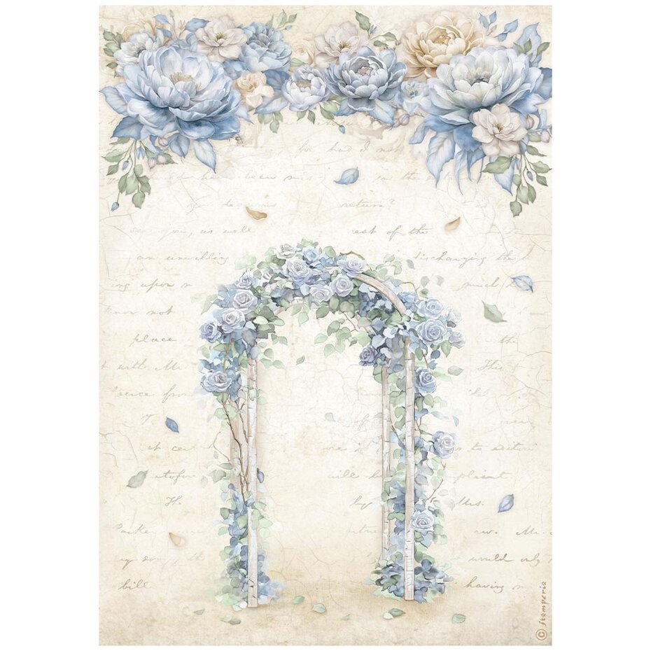 DFSA41031 Timeless A4 Rice Paper Timeless A4 Rice Paper Arch
