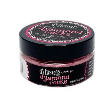 DYM83665 Embossing powder Dylusions Dyamond Rocks  CHERRY PIE 25g 