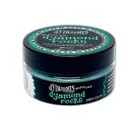 DYM83726 Embossing powder Dylusions Dyamond Rocks Polished Jade 25g