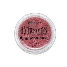 DYM83788 Dylusions Dyamond Dust - Cherry Pie 