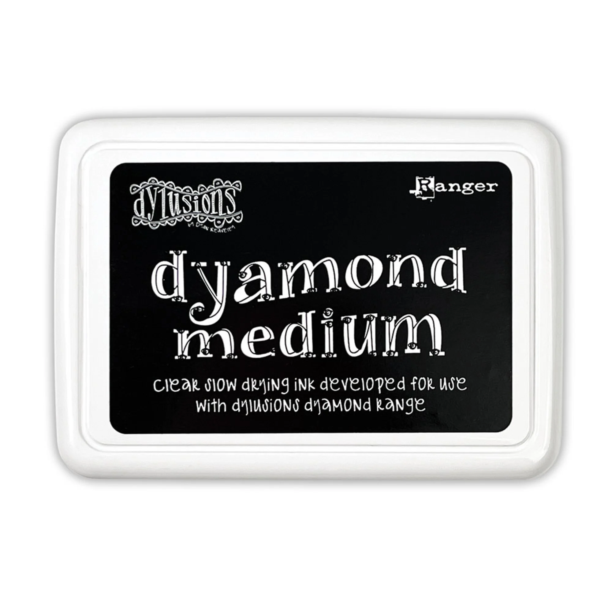 DYM83887 Dylusions Dyamond Medium - Pad