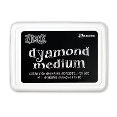 DYM83887 Dylusions Dyamond Medium - Pad 