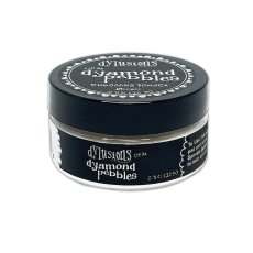 DYM87878 Dylusions Dyamond Pebbles Clear 20g