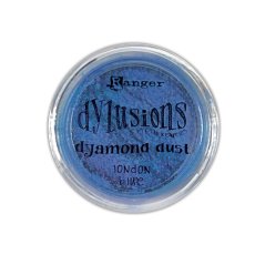 DYM83825 Dylusions Dyamond Dust London Blue