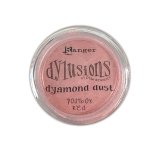 DYM83856 Dylusions Dyamond Dust Postbox Red 
