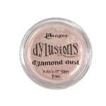 DYM83764 Dylusions Dyamond Dust Bubblegum Pink 