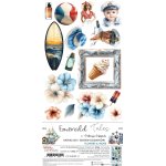 CC-F40-ET-11 EMERALD TALES- EXTRAS set - FLOWERS