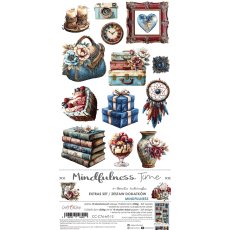 CC-C76-MT-12 MINDFULNESS TIME- EXTRAS set -MINDFULNESS