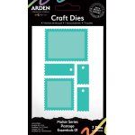 ACSCD0006 Maker Series Craft Dies - Postage Essentials 01