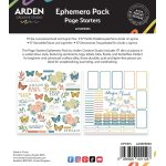 ACSEP0003 Page Starters Ephemera Pack (117pcs)