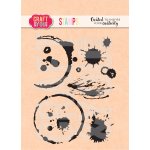 CS050 Clear Stamps Stains - Craft & You Design