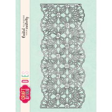 CW352 Cutting Die - Lace Craft&You Design