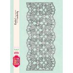 CW352 Cutting Die - Lace Craft&You Design