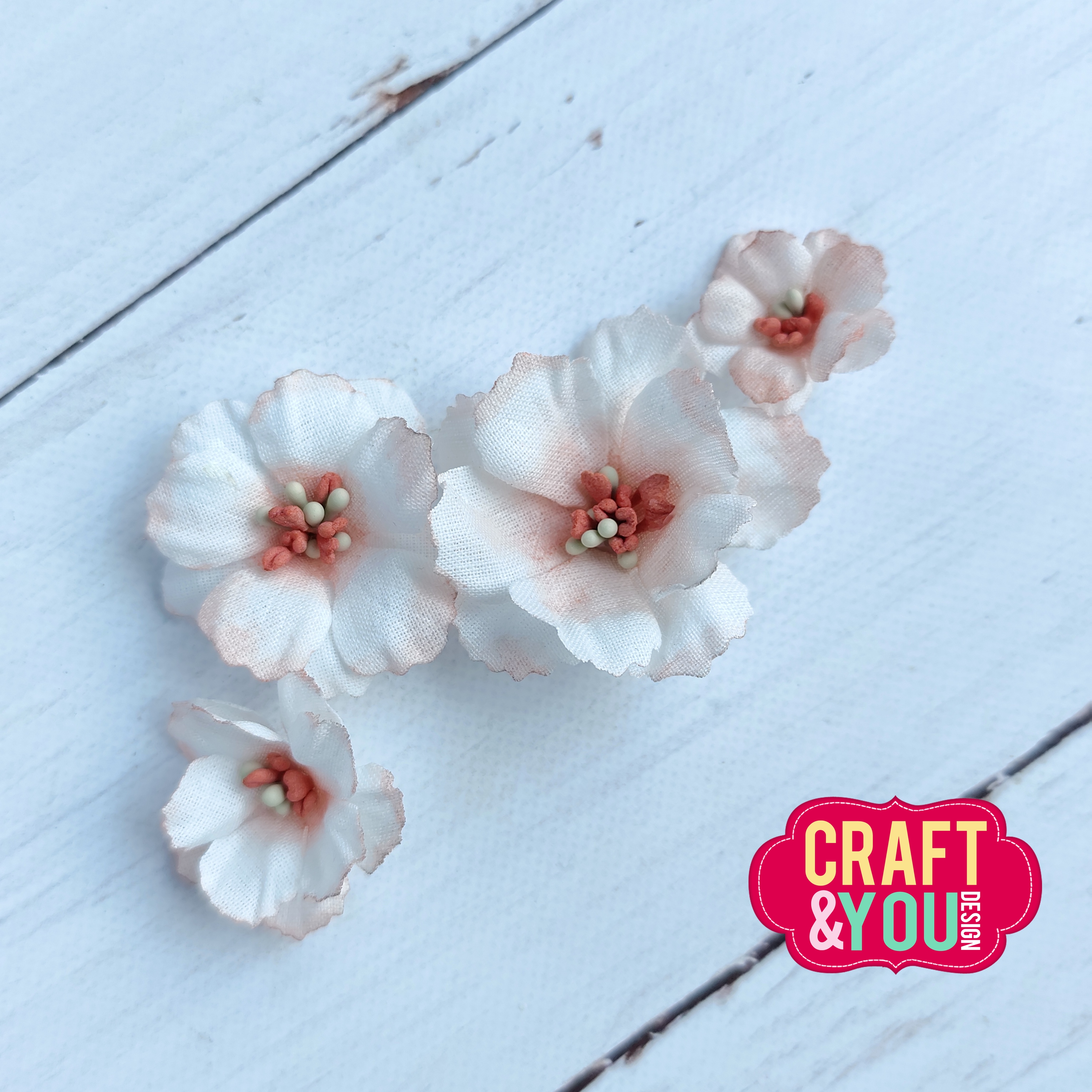 CW354 Cutting Die - Magda's Rose- Craft&You Design