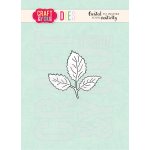 CW356 Cutting Die -Bea's Rose Leaves - Craft&You Design