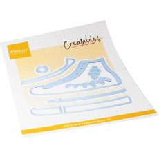 LR0912 Metal Die Marianne Design Creatables -Sneaker