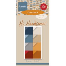 PK9209 Hi Handsome! Cardstock 