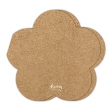 MT-BASIC-C50 Base Card  KRAFT, 5 pcs.