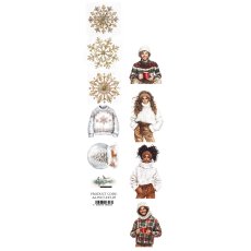 AA-WCT-EXT-05 Alchemy of Art - 2x12  Wonderful Christmas Time
