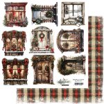 AA-WCT-13 Paper sheet 12x12''