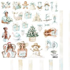 AA-WCT-B-01 Paper sheet 12x12''   