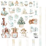 AA-WCT-B-01 Paper sheet 12x12''