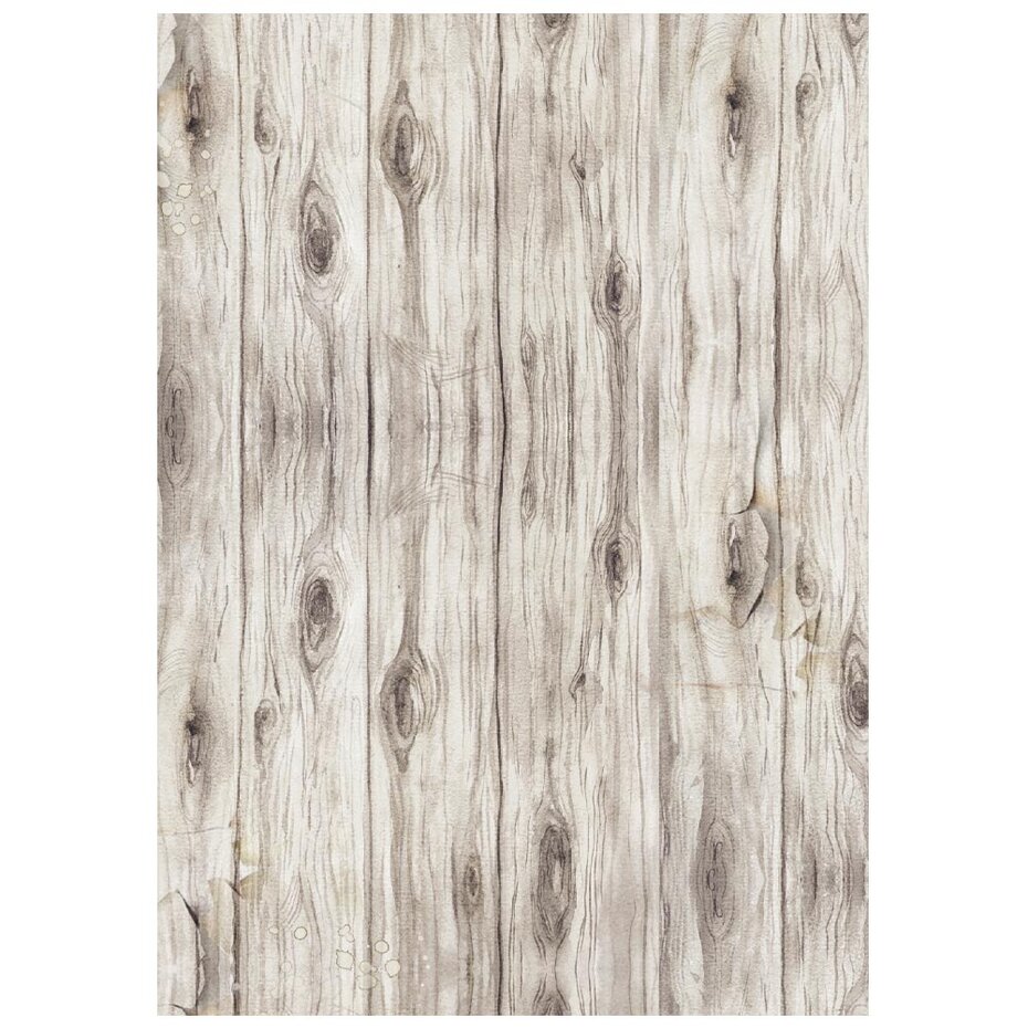 DFSAK6044 Stamperia The Owl's House A6 Rice Paper Backgrounds (8pcs)