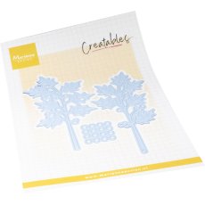 LR0914 Metal Die Marianne Design Creatables -Holly Sprigs