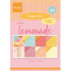 PK9190 Fresh Lemonade - paper pad A4