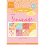 PK9190 Fresh Lemonade - paper pad A4