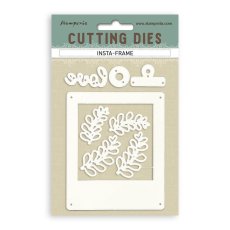 SFT15 Stamperia Insta-frame A6 Cutting Dies