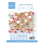 VK9634 Die-cuts -Marianne Design - Eline's Kitchen